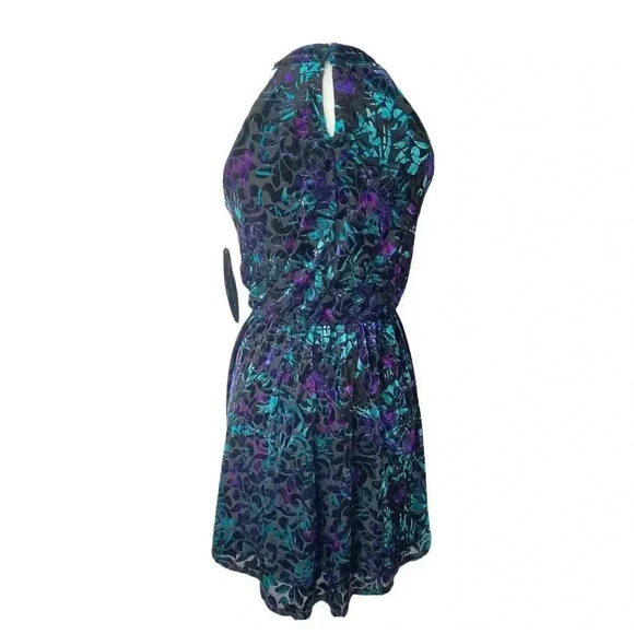 Ava And Yelly Girl’s Halter Neck Dress Size 16, Nordstrom’s, Holiday NWT - Picture 2 of 4